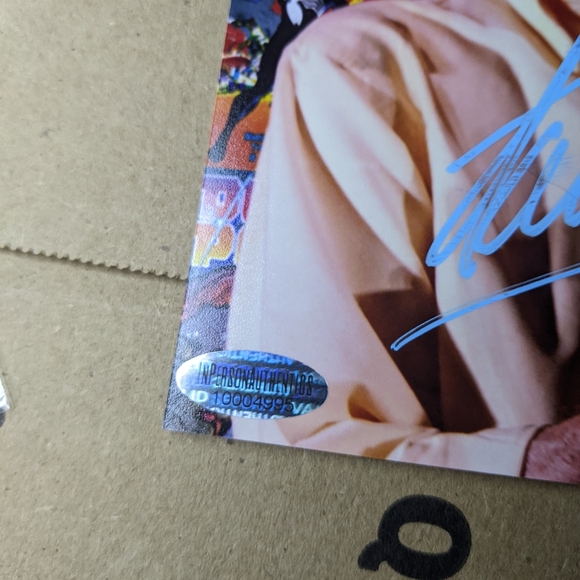 Stan lee 8x10 autograph with coa - Picture 3 of 5